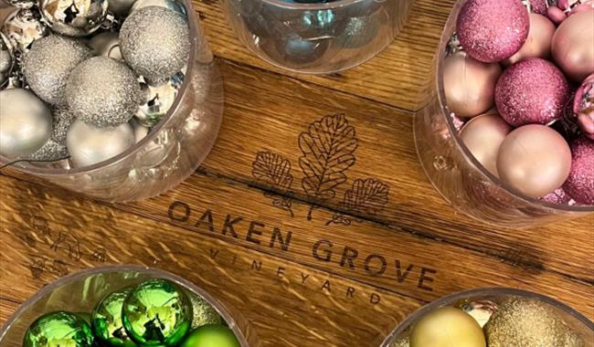 Oaken Grove Vineyard