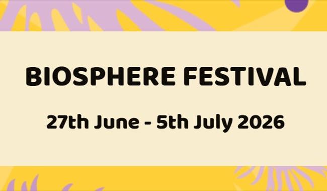 Isle of Wight Biosphere Festival 2026