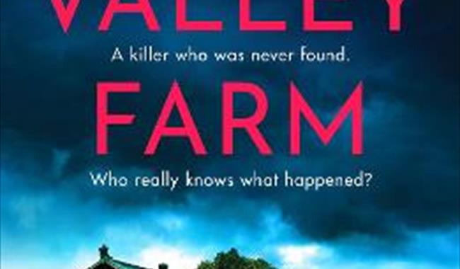 Book cover of Black Valley Farm