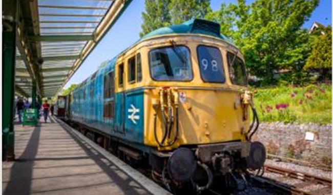 Bluebell Railway