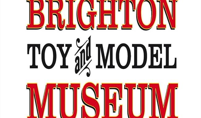 Brighton Toy and Model Museum, half term, half term holiday, school holiday.