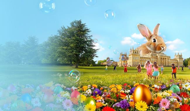 Easter Eggstravaganza