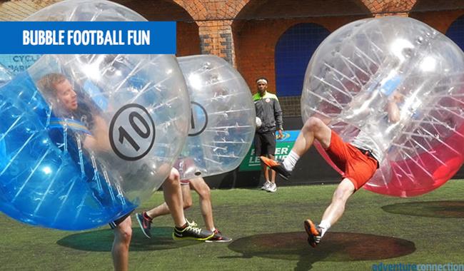 Bubble Football