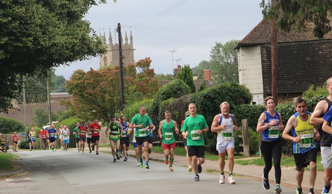 Hook Norton 40th Anniversary Run