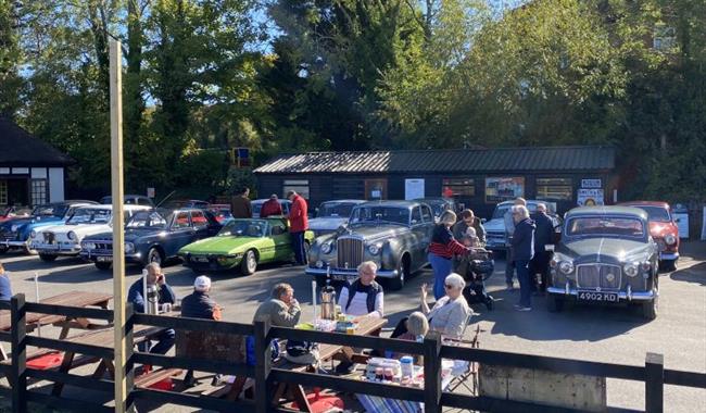Austin Counties Car Rally
