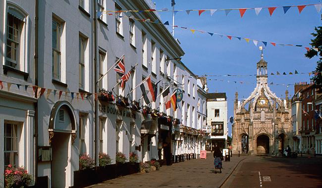 Chichester England Weather