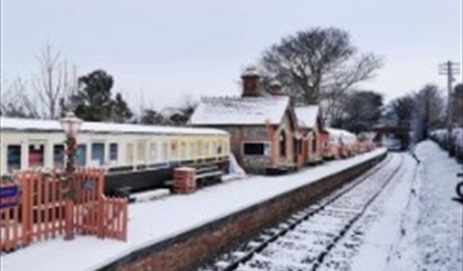 Chinnor and Princes Risborough railway