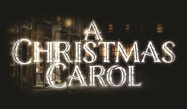Crime And Comedy Theatre Company  A Christmas Carol