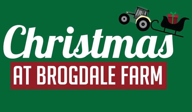 Christmas at Brogdale Farm