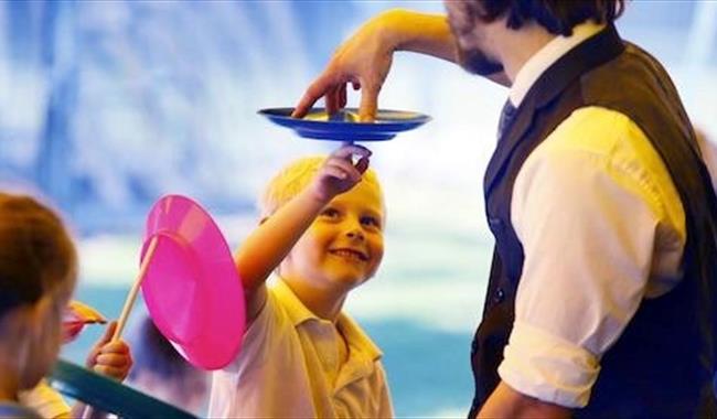 Summer of Fun - Kids Travel Free!
