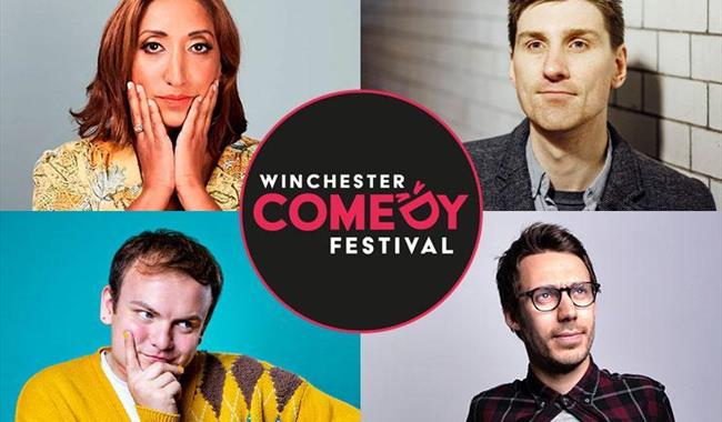 Winchester Comedy Festival: Autumn Gala 2024