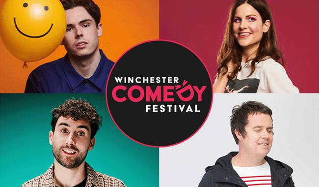 Winchester Comedy Festival: Autumn Gala 2025