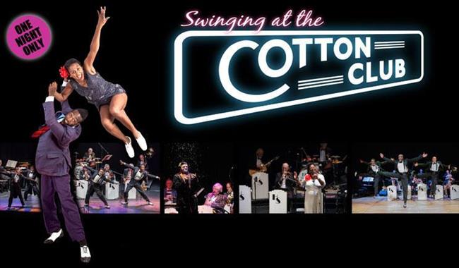 Swinging at the Cotton Club