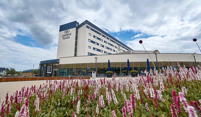 Crowne Plaza Reading M4 Jct 10