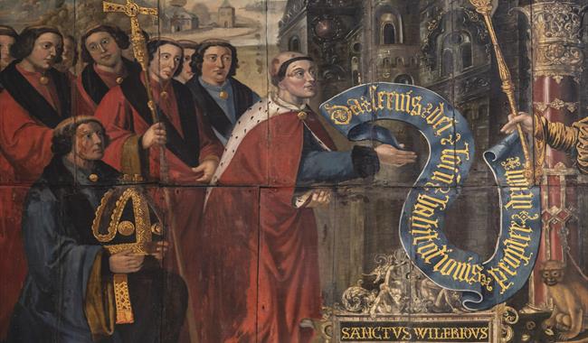 LAMBERT BARNARD PANEL