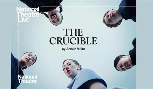 Event Cinema | National Theatre Live: The Crucible