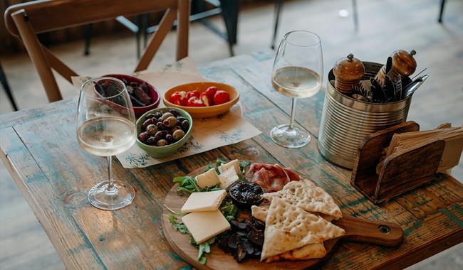 tapas