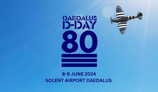 Daedalus D-Day 80