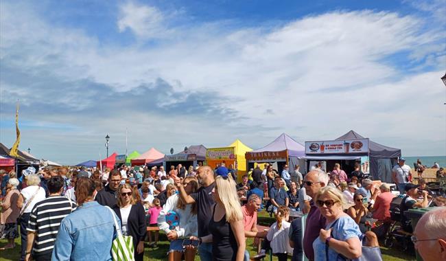 Deal Food and Drink Festival 2025