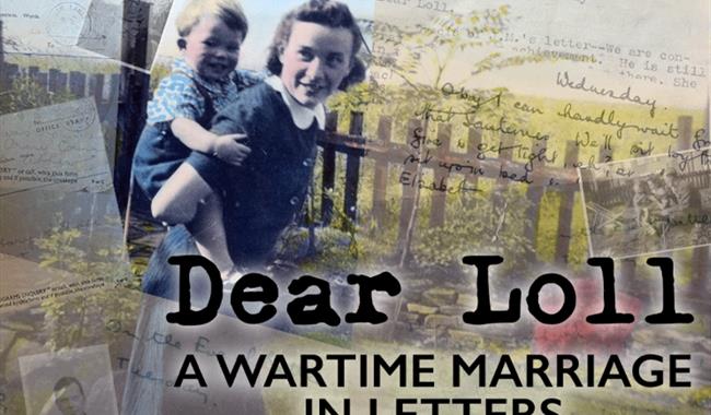 Dear Loll: A Wartime Marriage in Letters