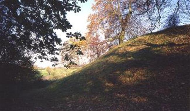 Deddington Castle site