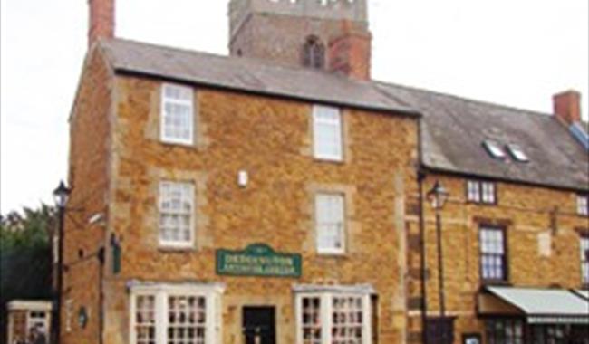 Deddington Antique Centre