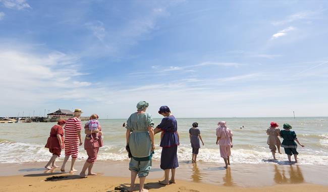 Broadstairs Dickens Festival