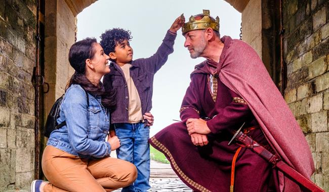 Medieval Season at Dover Castle