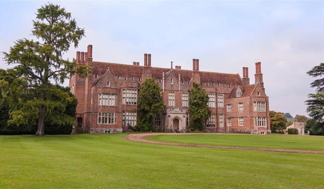 Mapledurham House