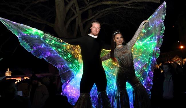 Light Up Maidstone 2025