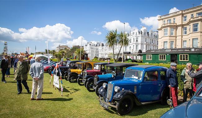 Magnificent Motors, Eastbourne, Sussex