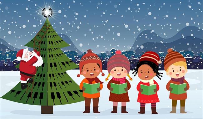 Christmas in Eastbourne