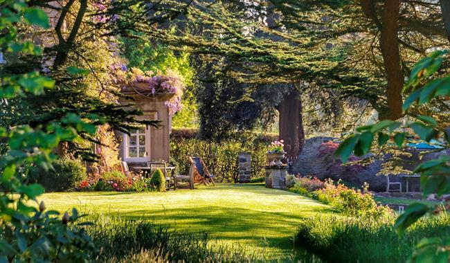 Fittleworth House Garden