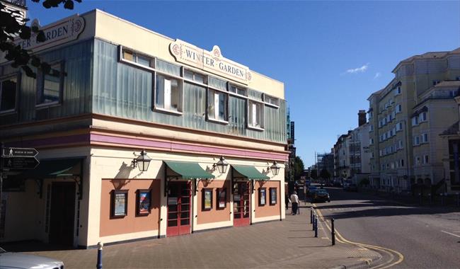 Winter Gardens Theatre