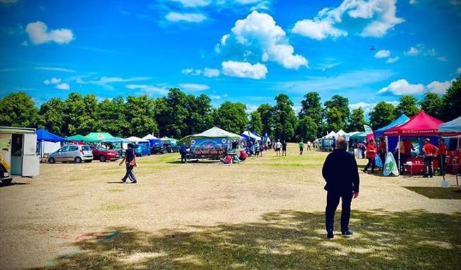 Free East Reading Festival