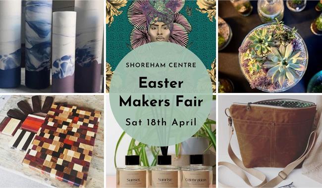 Easter Makers Fair