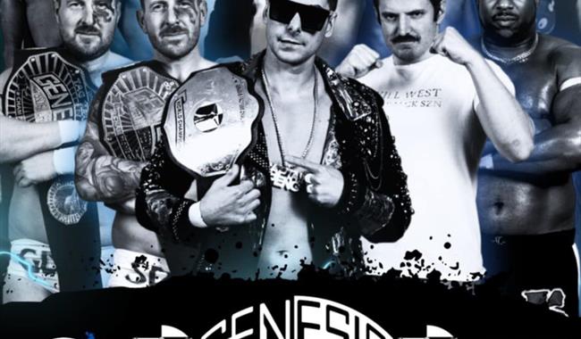 Gen Pro Poster Family Show Poster