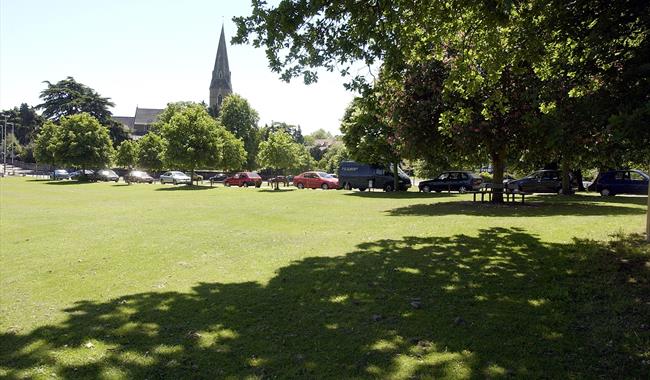 Esher Village Green