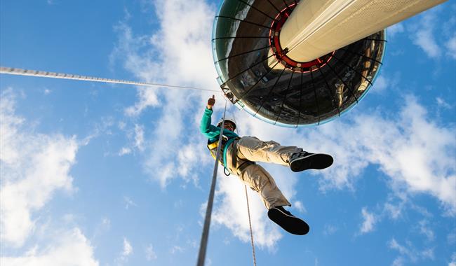 Drop 360 at Brighton i360