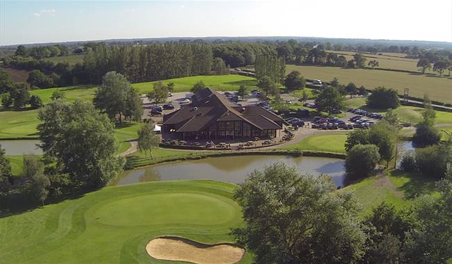 Weald of Kent Golf Course & Hotel