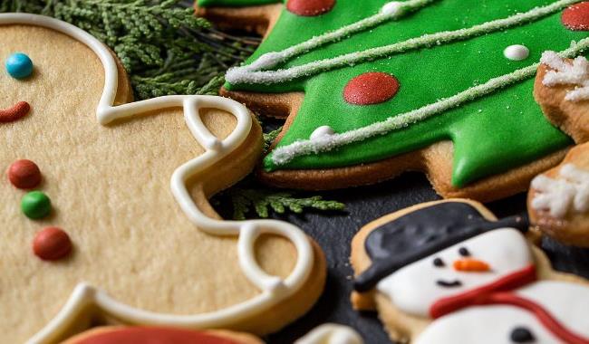 Expert-Led Cookie Decorating Workshops at Eden Shopping Centre