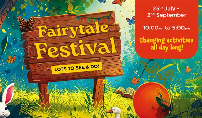 Fairytale Festival 2024