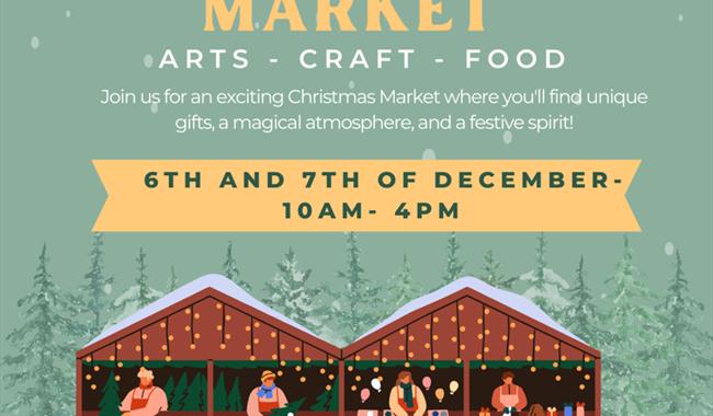 Farthingloe Barn Christmas Market