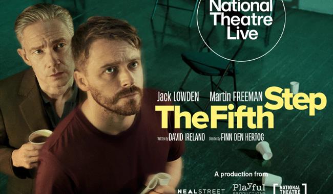 National Theatre Live: The Fifth Step