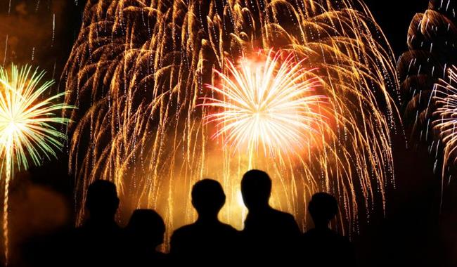 Fireworks Night at Leonardslee Wine Estate