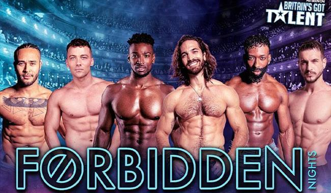 Forbidden Nights