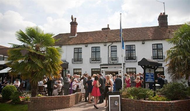 Frensham Pond Hotel and Spa, Farnham, Surrey