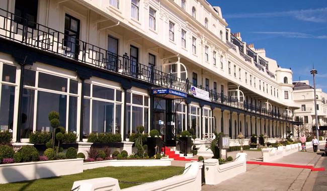 Best Western Plus Dover Marina Hotel & Spa