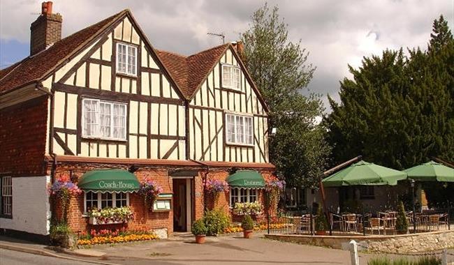 The Godstone Hotel