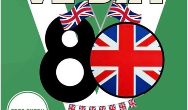Gravesend VE Day Weekend event